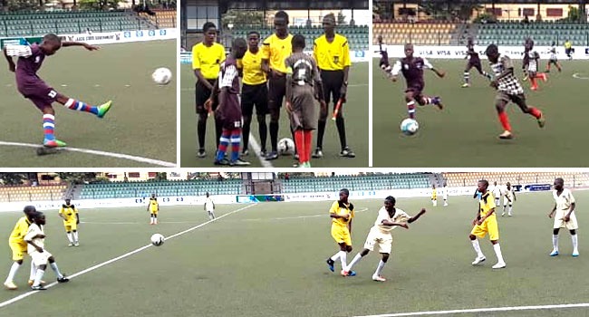 Kwara, Rivers Schools To Fight For Channels Kids Cup Trophy