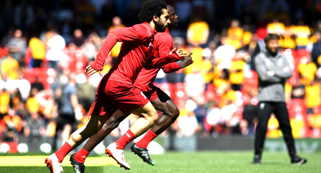 Liverpool Focus On Euro Dreams After Losing League Title To City