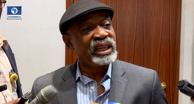 Igbos will feel less marginalized if they produce next president – Ngige 1 Ngige