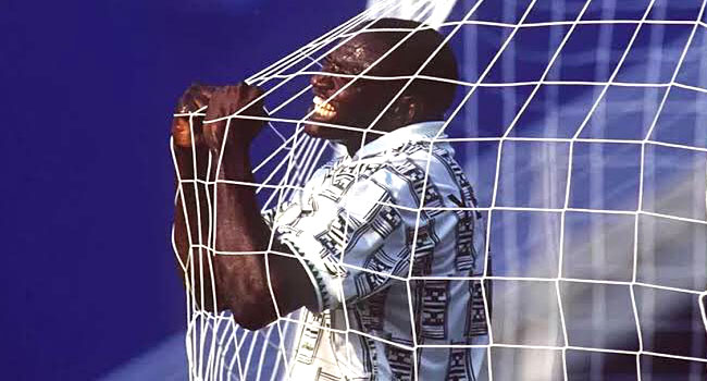 FIFA, NFF, Remember Nigeria's Legend Rashidi Yekini Seven Years After