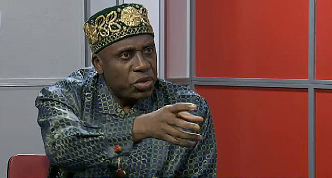 Rivers Politics: There Is ‘No War’ Between Wike And I – Amaechi