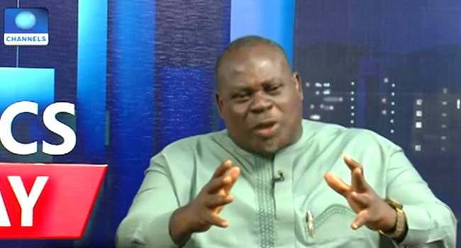 Economy: ‘Buhari’s Second Term Will Be Revolutionary’ – Oshinaga