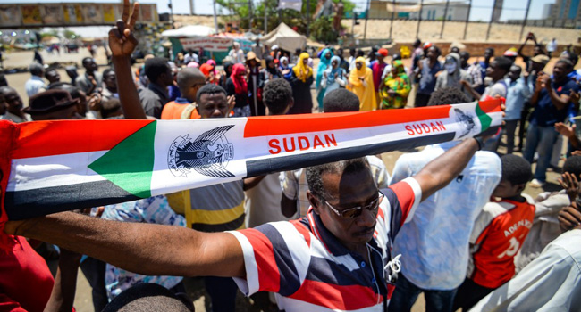 Sudan Protesters Reject Talks After 101 Killed In Crackdown