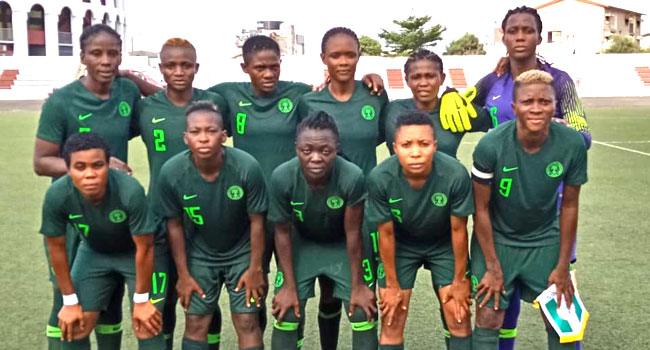 Falcons Beat Ghana 4-2 On Penalties img