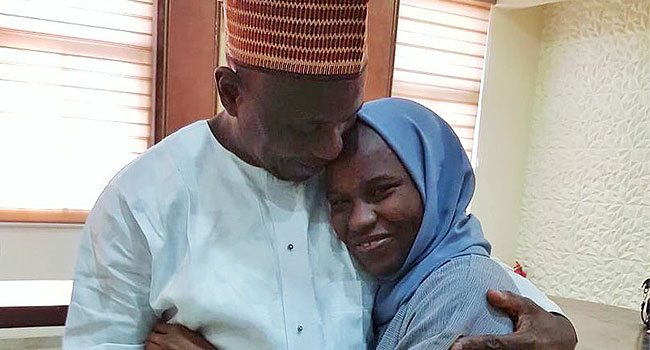 Senator Thanks Buhari, Saraki For Zainab And Abubakar’s Return