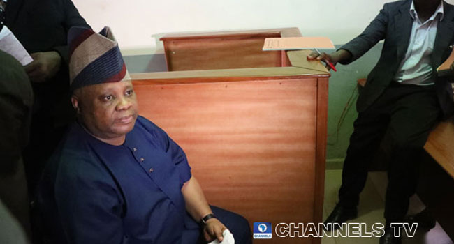Adeleke Arraigned On Fresh Certificate Forgery Charges, Gets N2m Bail