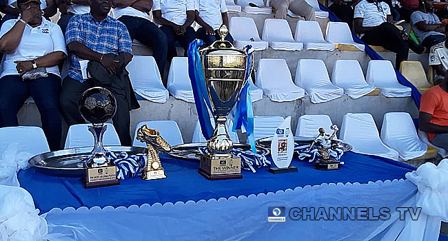 LIVE UPDATES: Channels Kids Cup Final