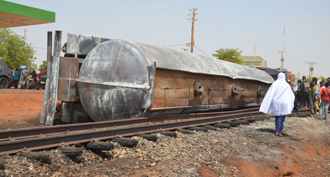 Tanker Explodes, Kills 58 In Niger