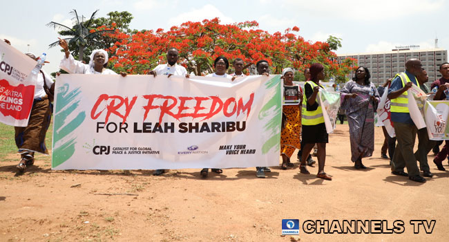 Groups Mark Leah Sharibu’s Second Birthday In Captivity, Demand Her Release