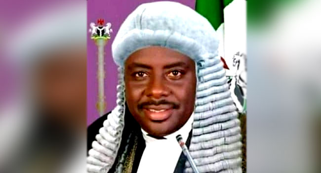 Abel Diah Re-Elected Taraba Assembly Speaker