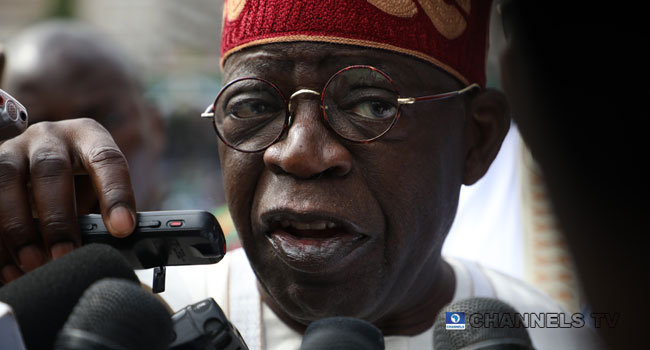 APC Crisis: Plotters Attacking Oshiomhole Afflicted With 2023 Virus, Says Tinubu