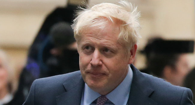 Boris Johnson Takes Lead In British PM Race