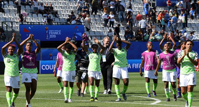 Nigeria Eye World Cup Knockouts After South Korea Win