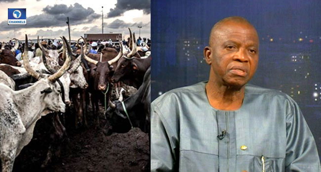 Security Expert Warns FG On Dangers Of Proposed Settlement For Herdsmen