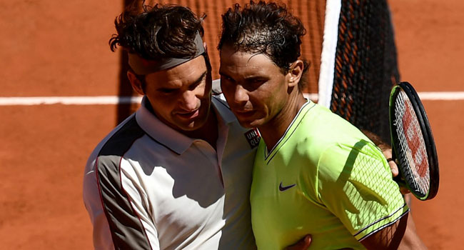Nadal Beats Federer To Reach 12th French Open Final