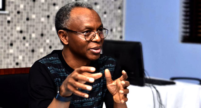 El-Rufai Appoints Media Aide As Commissioner of Security