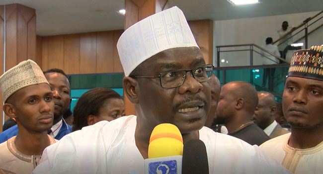 Senate Presidency: It Is Too Late For Me To Step Down – Ndume