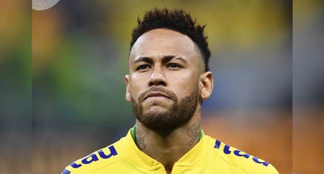 Injured Neymar Misses Brazil Friendlies