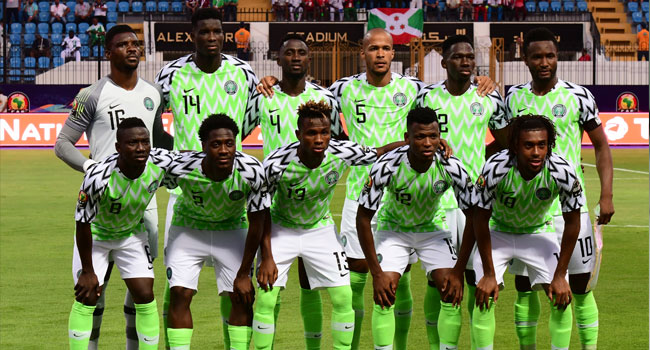 Image result for AFCON 2021: Nigeria to play qualifiers with Benin, Lesotho, Sierra Leone