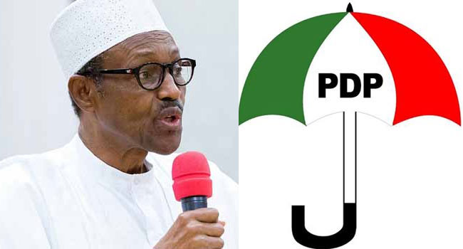 Presidency, PDP Differ On G-60 Endorsement Of 2019 Presidential Poll