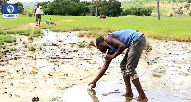 ‘Kwonah Ruwan Zafi’: Hot Spring In Adamawa Believed To Possess Healing Powers