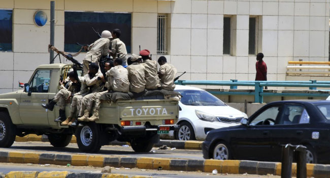 Sudan’s Military Arrests Protest Leaders