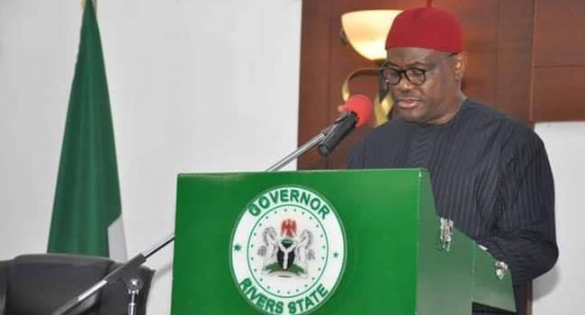 We Will Continue To Promote Independence Of State Legislature – Wike