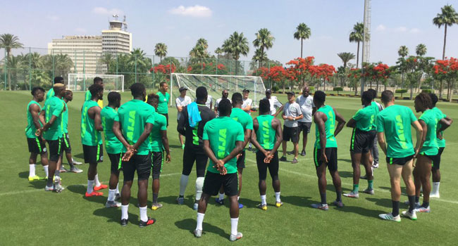 Super Eagles Retain Spot On FIFA Ranking