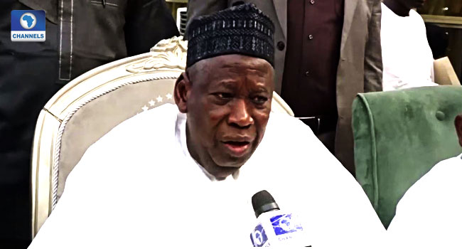 Ganduje To Adopt More Orphans Affected By Insurgency In Borno