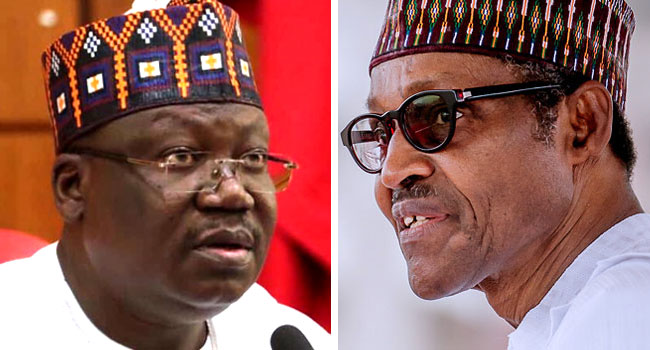 Buhari May Submit Ministerial List Before Weekend, Says Lawan