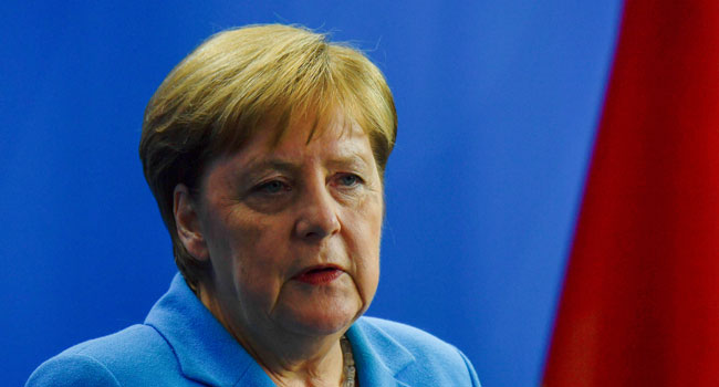 Merkel Faces Growing Criticism Over German COVID-19 Strategy