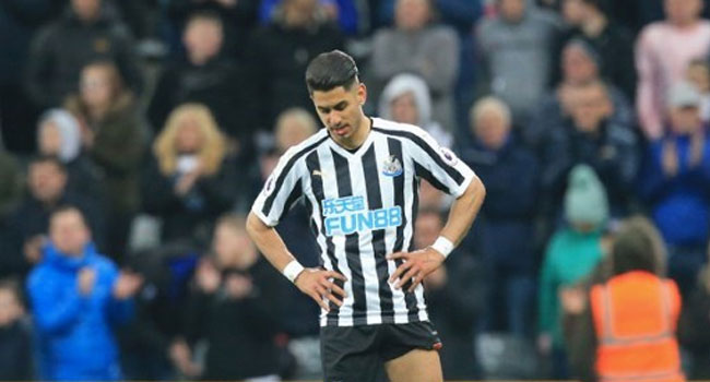 Ayoze Perez Joins Leicester From Newcastle