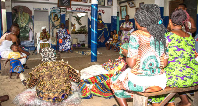 AFCON 2019: Benin offers voodoo prayers for success/newsheadline247.com