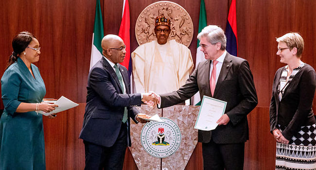 Siemens Project Not Solution To All Power Sector Problems, Says Buhari