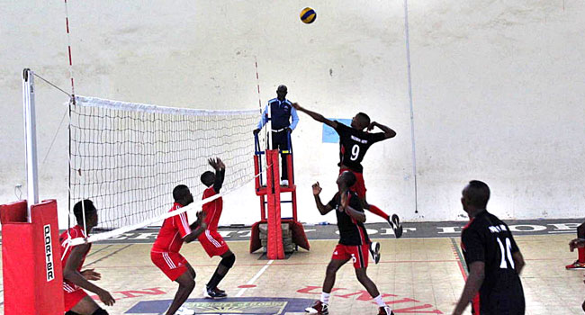 COAS, Sunshine Spikers Secure Seventh League Victories In Volleyball Tourney