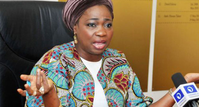 Xenophobia: Nigeria, South Africa Will Adopt Early Warning Mechanism, Says Dabiri-Erewa