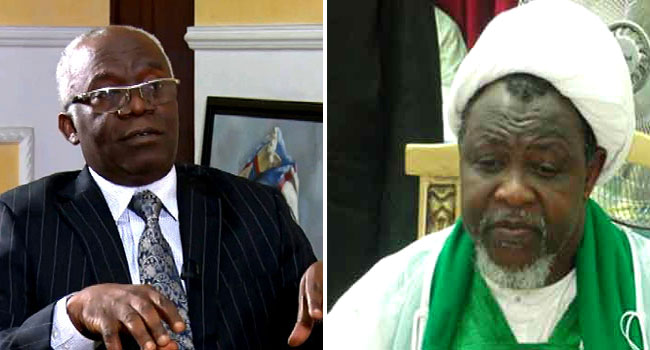‘Elzakzaky Must Not Be Allowed To Die,’ Falana Warns FG