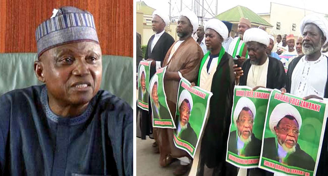 The Sect Has Declared War On The State – Garba Shehu