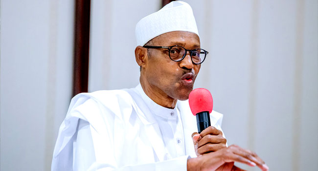 We Would Have Been In Trouble If Borders Were Not Shut, Says Buhari