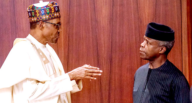 Medical Trip: Buhari Needs Not Transmit Power To Osinbajo – Presidency