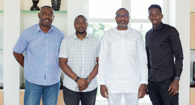 $25,000/Goal: Otedola Has Fulfilled His Pledge, Says NFF