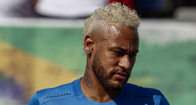 Neymar Rape Accuser Charged With Extortion
