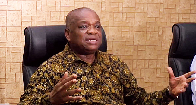 Breaking: Court finds Orji Uzor Kalu guilty of N7.65bn fraud