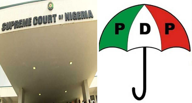 PDP Hails Supreme Court Ruling On Zamfara Election