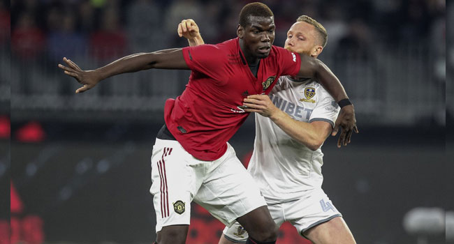 Pogba Is ‘Best Midfielder In The World,’ Says Solskjaer