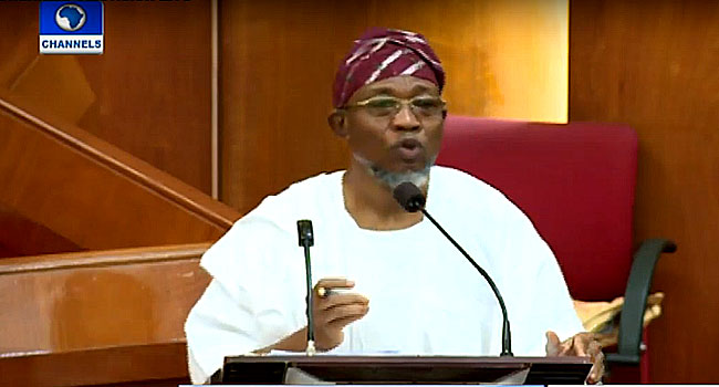 I’m Going To Pioneer Serious Taxation For Wealthy Nigerians – Aregbesola
