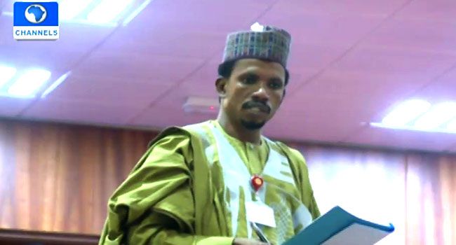 Senator Abbo Questions Ministerial Nominee From Sokoto