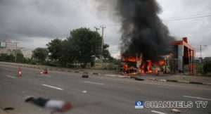 Corps Member Serving With Channels TV Dies In Shiite, Police Clash