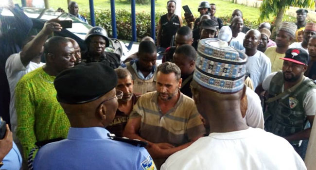 Four Abducted Turkish Nationals In Kwara Regain Freedom