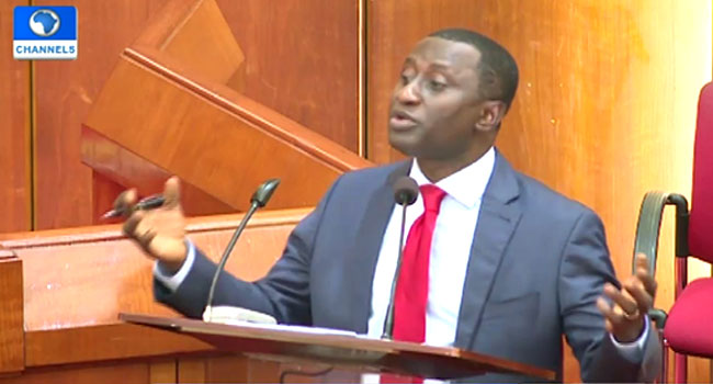 Ministerial Screening: We Don&#39;t Need To Depend On Only Oil, Ogah Tells  Senate – Channels Television